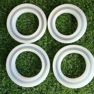 Thin Bangle Mould (combo pack of 4 sizes)