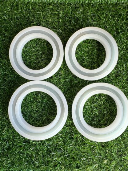 Thin Bangle Mould (combo pack of 4 sizes)
