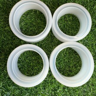 Broad Bangle Mould (combo of 4 size)
