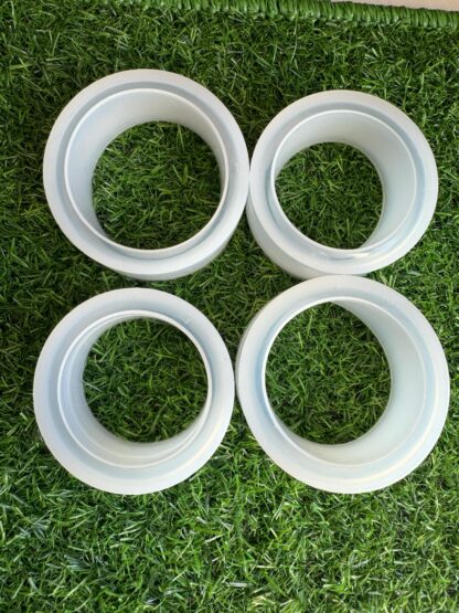 Broad Bangle Mould (combo of 4 size)