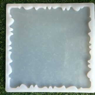 8" square agate mould
