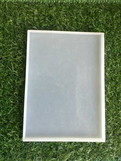 5" x 7" rectangle frame mould