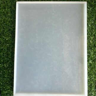 6" x 8" rectangle frame mould