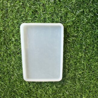 9 by 11cm Rectangle Mould/ Wallet card Mould