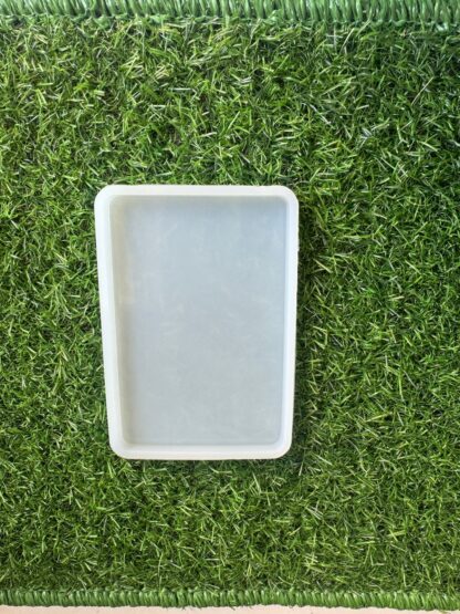 9 by 11cm Rectangle Mould/ Wallet card Mould