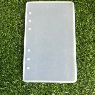 A6 size diary mould