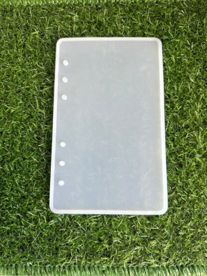 A6 size diary mould