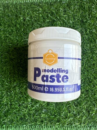 modelling paste