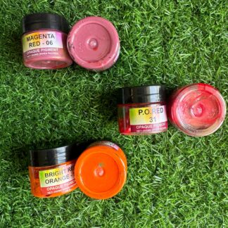 red pigments
