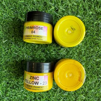 yellow pigments