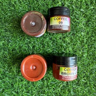 brown family pigments