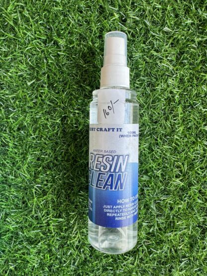 resin cleaner