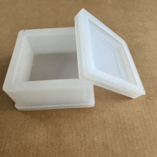 Square Storage Box Mould