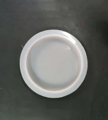 3.5" Round Deep Casting Mould