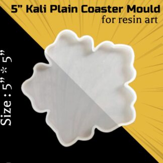 5" Kali Flower Mould
