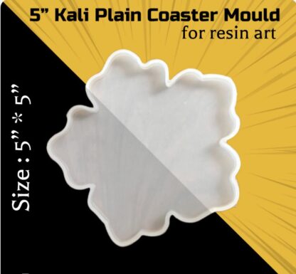 5" Kali Flower Mould