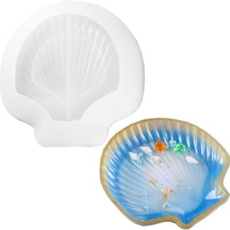 Shell Trinket Mould