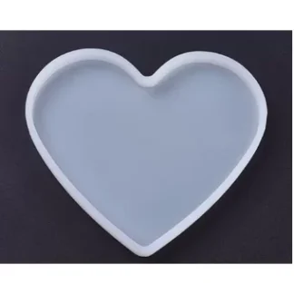 4" Heart Mould