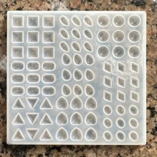 Jewellery Stone Mould