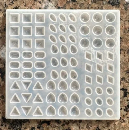 Jewellery Stone Mould