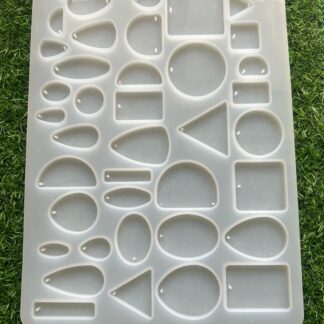 40 in 1 Jewellery Mould