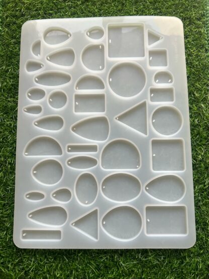 40 in 1 Jewellery Mould