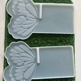 Butterfly Book Stand/Rehal Mould