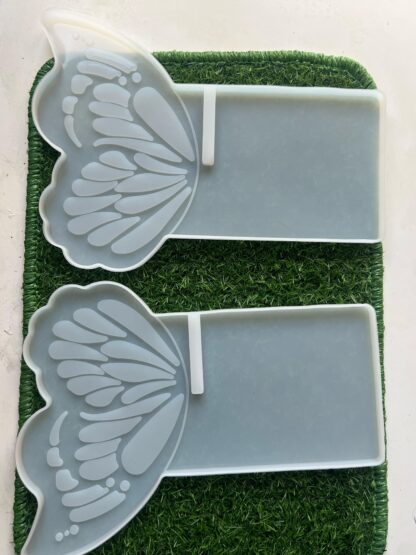 Butterfly Book Stand/Rehal Mould