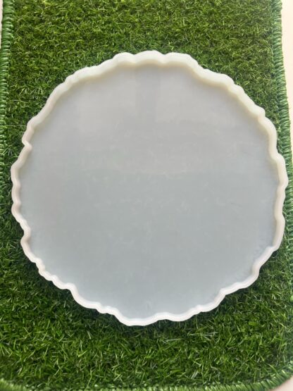 12" Agate Round Mould