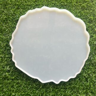 8" Agate Round Mould