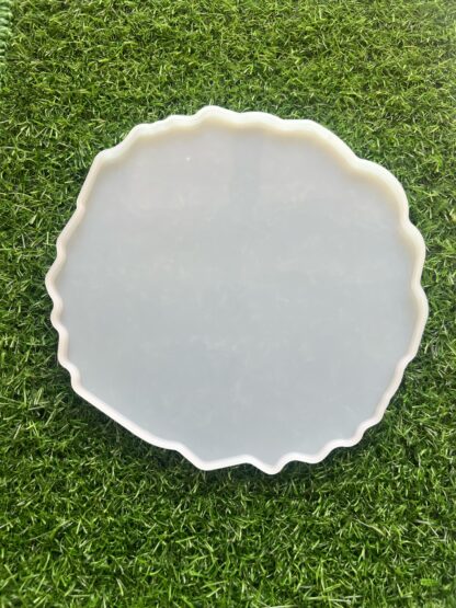 8" Agate Round Mould