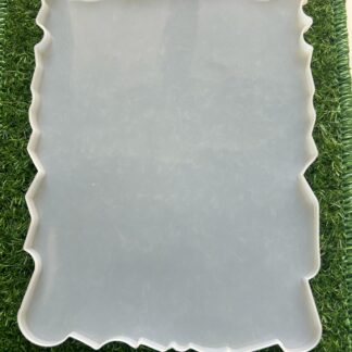 9" x 12" Agate Rectangle Tray Mould