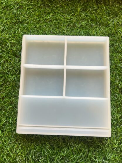 Scanner Frame with Stand Mould