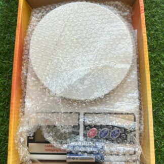 Weighing Scale for Resin Measurement