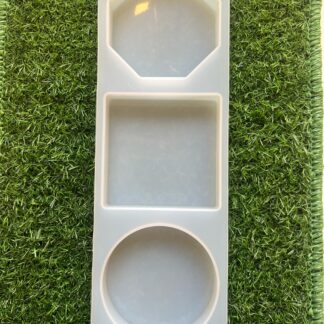 3 in 1 Deep cast Mould (small)