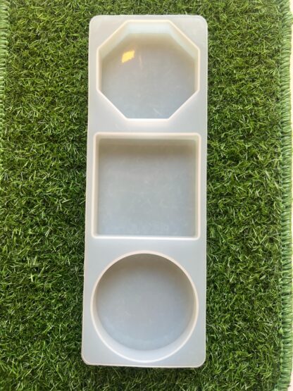 3 in 1 Deep cast Mould (small)