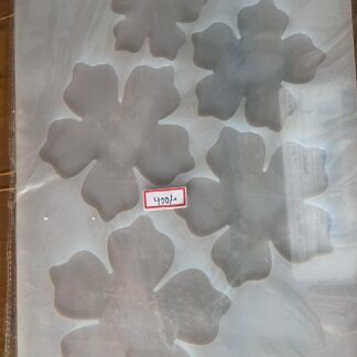 5 in 1 3d Flower Mould