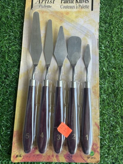 Palette Knives