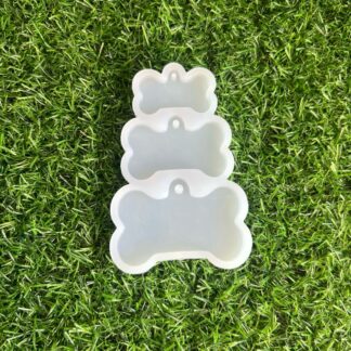 3 in 1 Dog Tag Mould