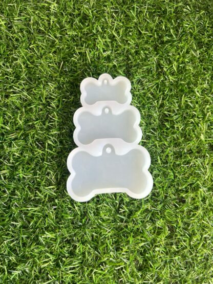 3 in 1 Dog Tag Mould