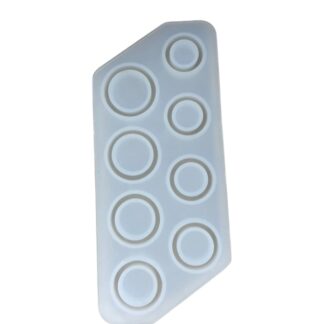 Resin Ring Mould 8 sizes