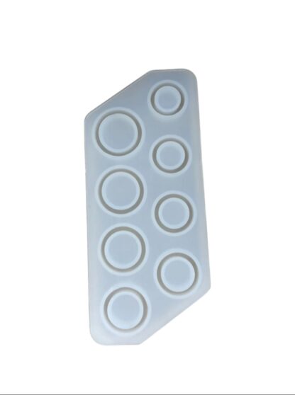 Resin Ring Mould 8 sizes