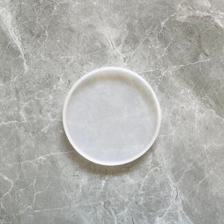 3" Plain Round Mould