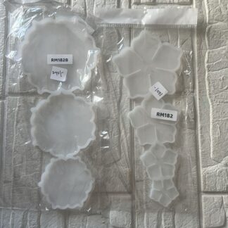 3d Flower Mould