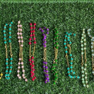 Bracelet Chains Beaded