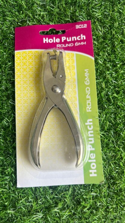 Hole Punch 6mm