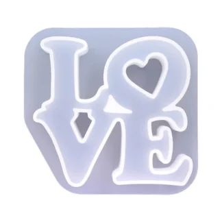 LOVE Mould 8cm