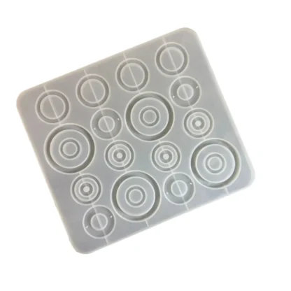 16 in 1 Evil Eye Mould
