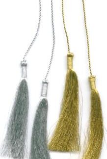 Tassels (pack of 12 pcs)