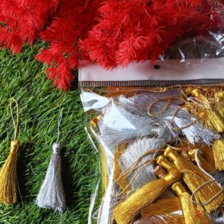 Tassels (pack of 12 pcs)